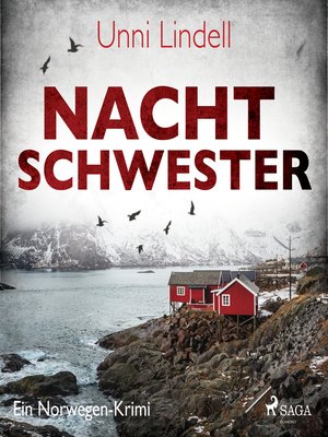 cover image of Nachtschwester--Ein Norwegen-Krimi